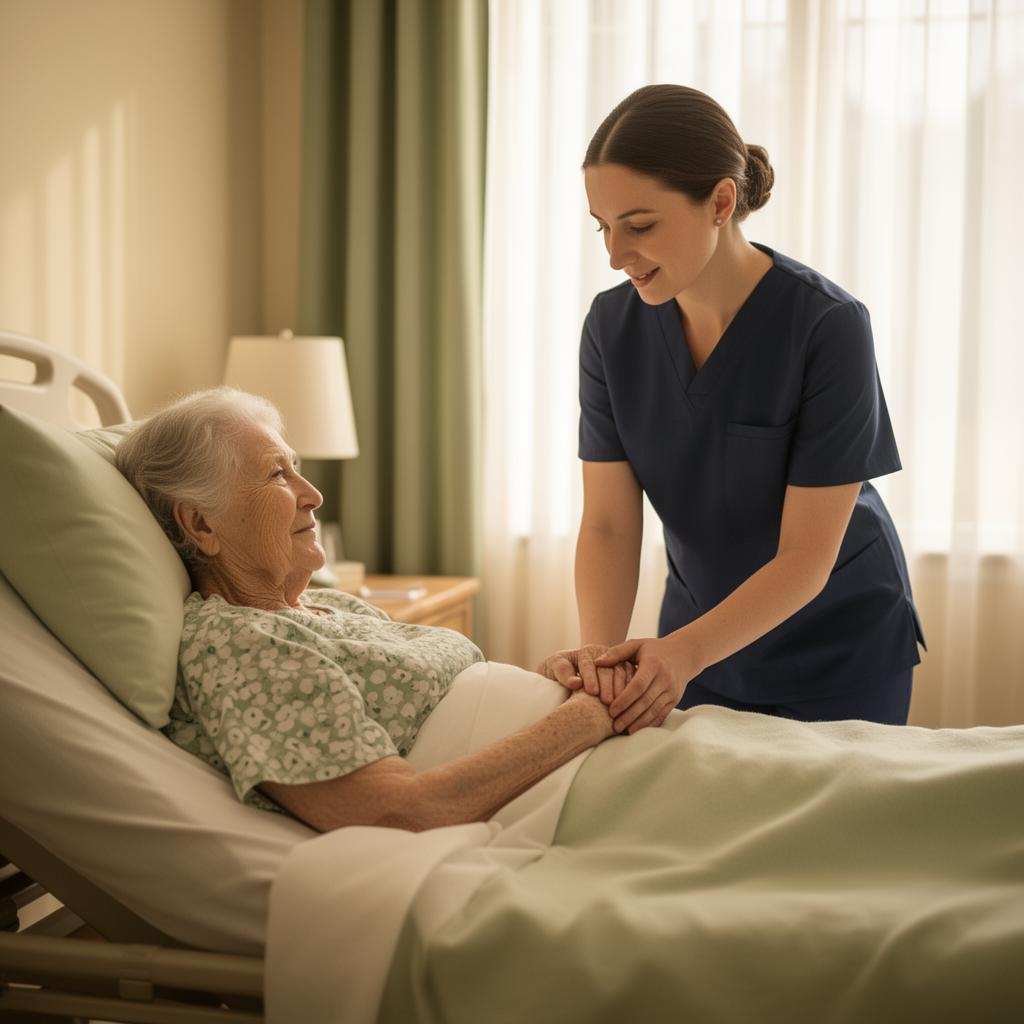 24/7 Specialized Care