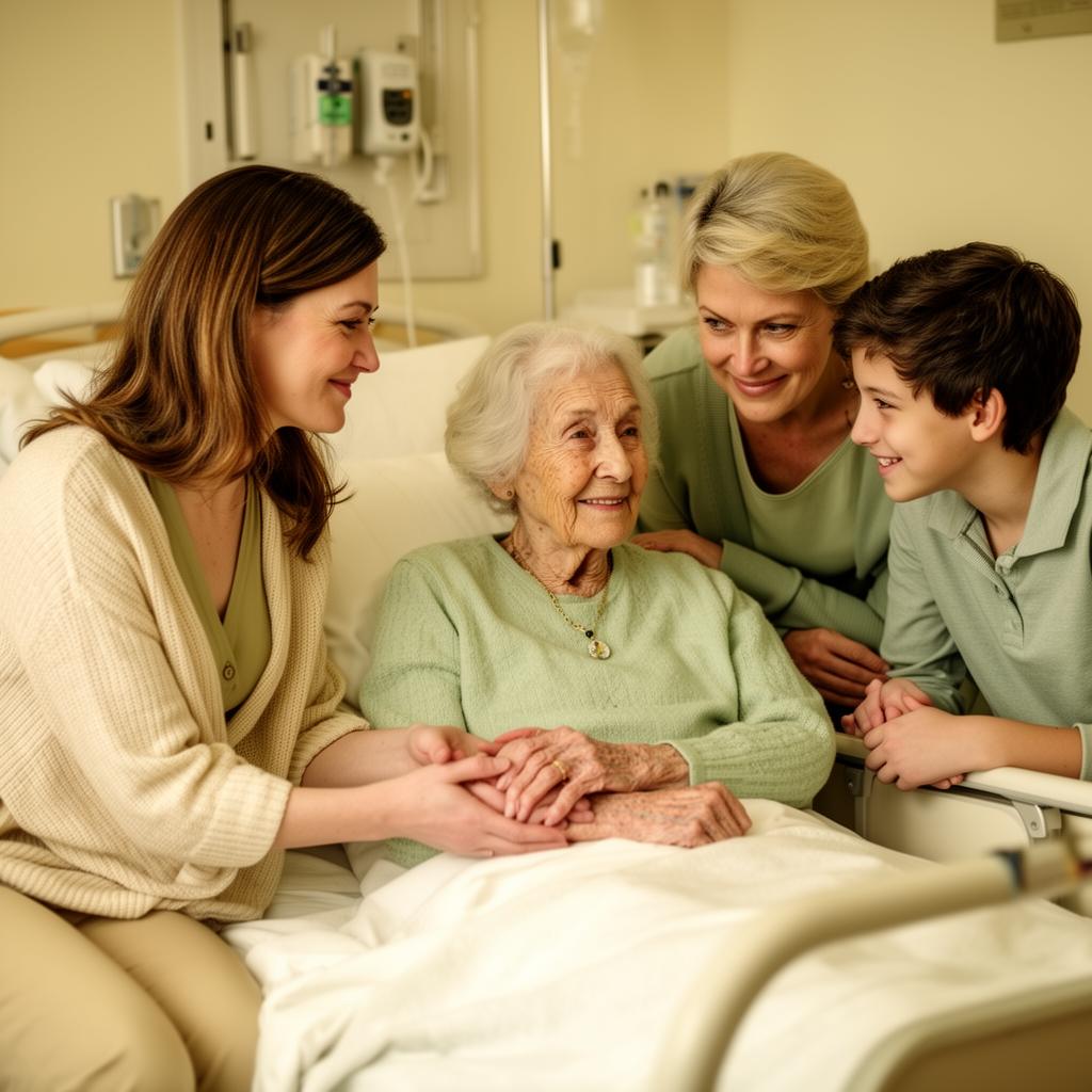 Family-Centered Support